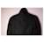 Increíble abrigo de shearling Gucci Negro - vista 8