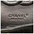 Chanel Giallo Medio Classico Tweed Doppio Flap - vista 5