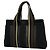 Hermès Hermes Tote Bag Troca Horizontal PM Canvas Schwarz