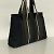 Hermès Hermes Tote Bag Troca Horizontal PM Canvas Schwarz - Ansicht 2