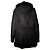 Increíble Abrigo Duffle de Shearling Gucci Negro - vista 2