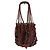 Christian Dior Netztasche mehrfarbig