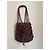 Christian Dior Netztasche mehrfarbig - Ansicht 3