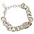 Christian Dior Silver Charm Bracelet Silvery - view 4
