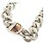 Christian Dior Silver Charm Bracelet Silvery - view 5