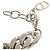 Christian Dior Silver Charm Bracelet Silvery - view 7