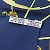 Hermès Bufanda de seda multicolor Hermes Carre 90 SPRINGS Blanco Amarillo Azul marino - vista 4