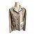 Prada Jacke beige aus Polyester Größe 42