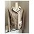 Prada Jacke beige aus Polyester Größe 42 - Ansicht 2