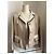 Prada Jacke beige aus Polyester Größe 42 - Ansicht 8