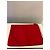 Pochette Hermès Bain Rossa Rosso - vista 3