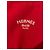 Pochette Hermès Bain Rossa Rosso - vista 4
