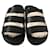 Hermès sandals Black Leather  ref.2210760