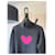 Pull "Alma We Heart" Zadig & Voltaire en laine   - vue 3