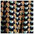 Etro 2019 Pantalones de Seda Geométricos de Pierna Ancha FR40 IT44 US29 L Pristine Multicolor - vista 2