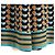 Etro 2019 Pantalones de Seda Geométricos de Pierna Ancha FR40 IT44 US29 L Pristine Multicolor - vista 3