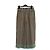 Etro 2019 Pantalones de Seda Geométricos de Pierna Ancha FR40 IT44 US29 L Pristine Multicolor - vista 5