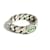 Anello in argento Interlocking G da uomo Gucci  - vista 1