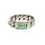Anello in argento Interlocking G da uomo Gucci  - vista 2
