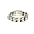 Anello in argento Interlocking G da uomo Gucci  - vista 3