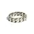 Anello in argento Interlocking G da uomo Gucci  - vista 5