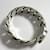 Anello in argento Interlocking G da uomo Gucci  - vista 6