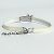 Collana choker da donna Christian Dior Trotter Fiore - vista 2