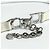 Collana choker da donna Christian Dior Trotter Fiore - vista 5