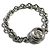 Anello Maxiwe da donna Christian Dior in oro bianco 18K