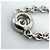 Anello Maxiwe da donna Christian Dior in oro bianco 18K - vista 6