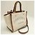 Borsa Varenne Tote di Jimmy Choo Marrone Crudo - vista 2