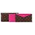 Louis Vuitton LV Kirigami Organizer neu Fuschia - Ansicht 2