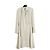 Chloé 2012 Kleid FR40 Chalk Crepe Tie Dress UK12 US10 Chloe - Ansicht 5