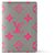 Louis Vuitton Organizador de bolsillo LV Monogram Glow nuevo Gris