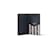 Louis Vuitton LV Pocket Organizer new Blue Cloth  ref.2210990