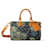 Louis Vuitton LV Speedy 25 damier marina blue Multiple colors Cloth  ref.2210992