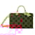 Louis Vuitton LV Speedy Pop red 40 Cloth  ref.2210994