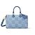 Louis Vuitton LV Speedy 30 Damier Denim Blu