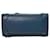 Borsa Céline Mini Phantom Luggage in pelle blu Blu scuro - vista 4