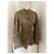 Céline Bronze Wool Jacket Size 36 - view 2