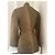 Céline Bronze Wool Jacket Size 36 - view 5
