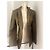 Céline Bronze Wool Jacket Size 36 - view 6