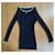 Chanel Pullover aus Wolle in Schwarz mit Logo  - Ansicht 2