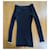 Chanel Pullover aus Wolle in Schwarz mit Logo  - Ansicht 4