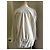 Camisa Chloé de algodón blanco talla 36 Blanco roto - vista 5