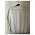 Camisa Chloé de algodón blanco talla 36 Blanco roto - vista 6
