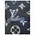 Giacca Louis Vuitton Monogram Jacquard Nero L - vista 7