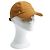 Hermès Miles H Cap T59 Baumwolltwill Tabak Größe L Hermes Karamell - Ansicht 2