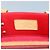 LOUIS VUITTON Monogram Vernis Reade MM Hand Bag Red Rouge M91086 LV Auth 122621 - view 17