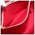 LOUIS VUITTON Monogram Vernis Reade MM Hand Bag Red Rouge M91086 LV Auth 122621 - view 20